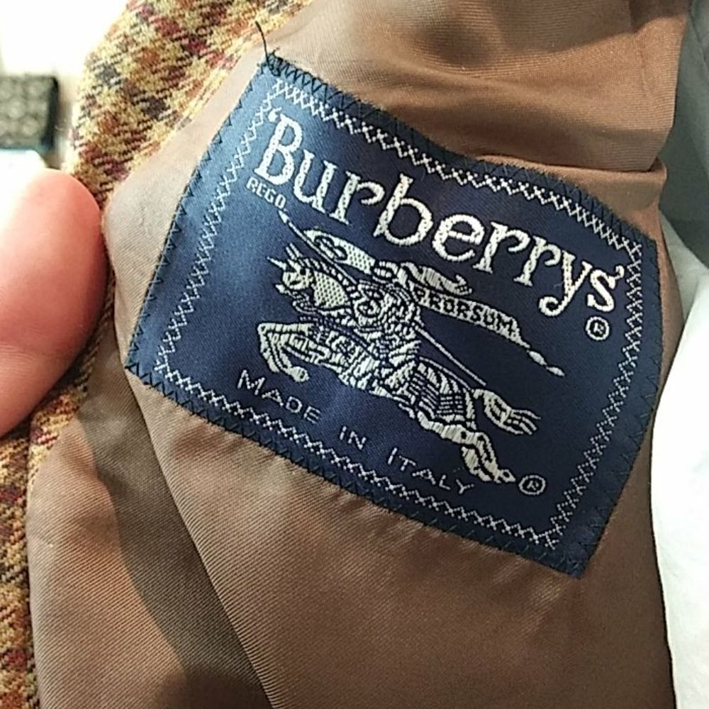 Burberry vintage jacket    - Picture 3 of 14